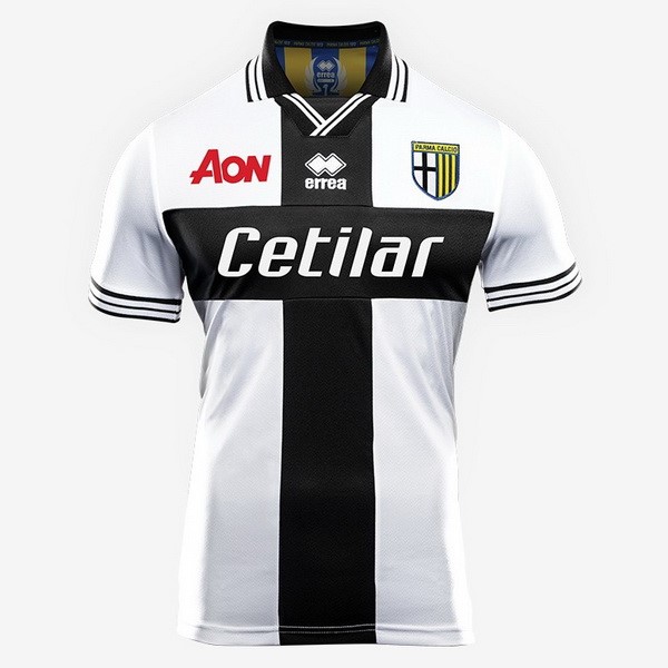 Camiseta Parma Primera equipación 2018-2019 Blanco